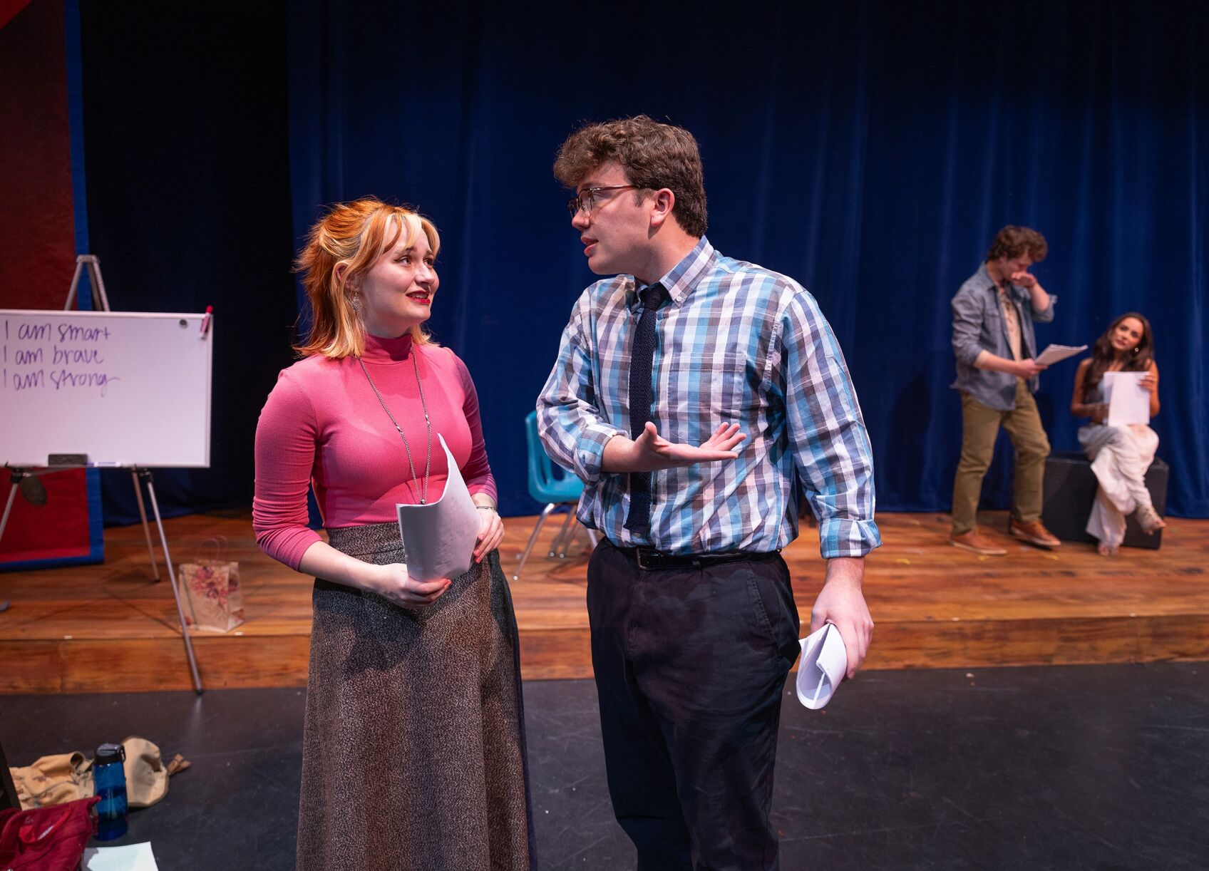 The Thanksgiving Play